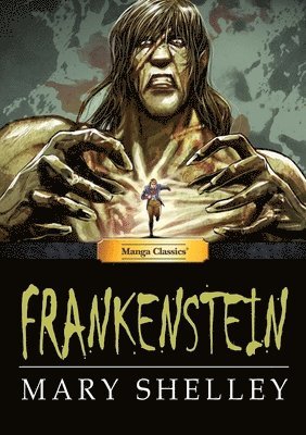 bokomslag Manga Classics Frankenstein