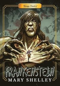 bokomslag Manga Classics Frankenstein