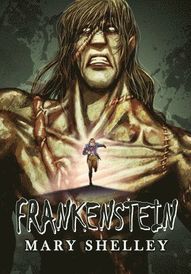 Manga Classics Frankenstein 1