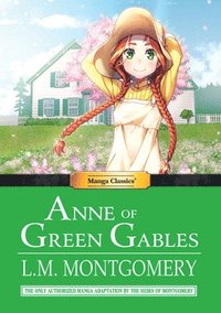 bokomslag Manga Classics Anne of Green Gables