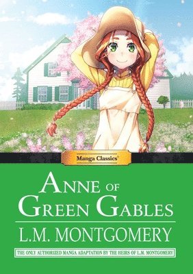 bokomslag Manga Classics Anne of Green Gables