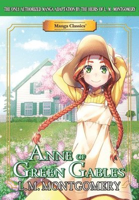 bokomslag Manga Classics Anne of Green Gables