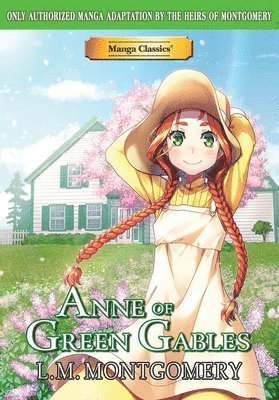 Manga Classics Anne of Green Gables 1