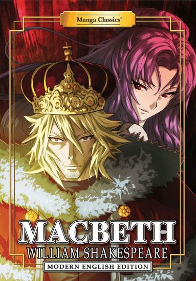 WILLIAM SHAKESPEARE - Manga Classics: Macbeth - Modern English Edition (Paperback), Häftad