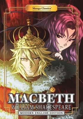 bokomslag Manga Classics: Macbeth (Modern English Edition)