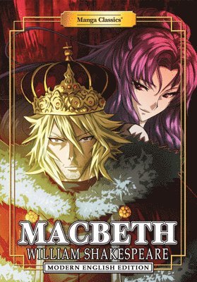 Manga Classics: Macbeth (Modern English Edition) 1