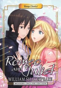 bokomslag Manga Classics: Romeo and Juliet (Modern English Edition)