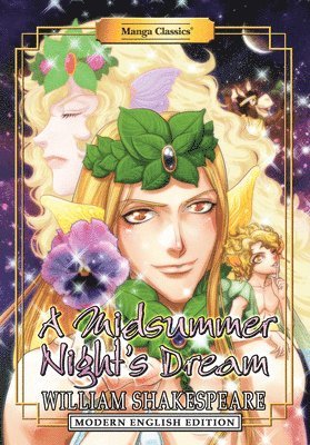 Manga Classics: A Midsummer Nights Dream (Modern English Edition) 1
