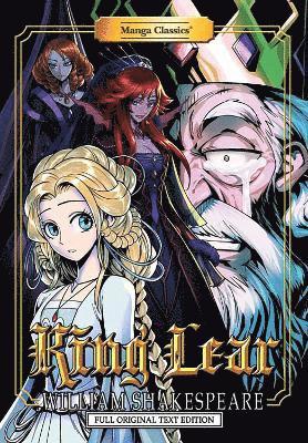William Shakespeare, Andy Hung - Manga Classics King Lear, Häftad