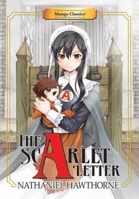 bokomslag Manga Classics Scarlet Letter (New Printing)