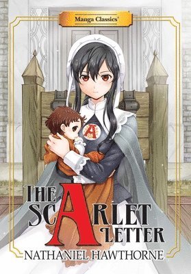 bokomslag Manga Classics Scarlet Letter (New Printing)