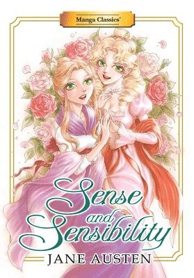 bokomslag Manga Classics: Sense and Sensibility (New Printing)