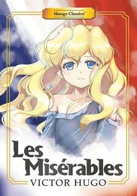 bokomslag Manga Classics: Les Miserables (New Printing)