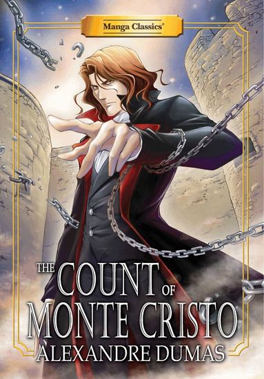 ALEXANDRE DUMAS - Manga Classics: Count Of Monte Cristo (Paperback), Häftad