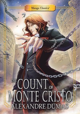 bokomslag Manga Classics Count Of Monte Cristo