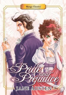 bokomslag Manga Classics Pride and Prejudice new edition