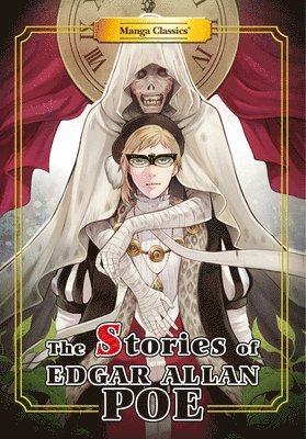 Manga Classics Stories of Edgar Allan Poe 1