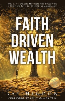 Ray Higdon - Faith Driven Wealth, Häftad