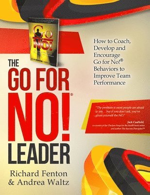 bokomslag Go for No! Leader