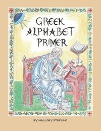 bokomslag Greek Alphabet Primer