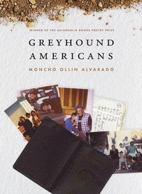 bokomslag Greyhound Americans