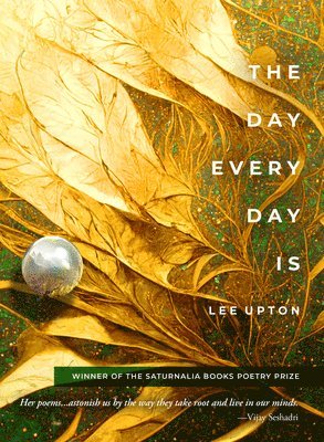 Lee Upton - The Day Every Day Is, Häftad