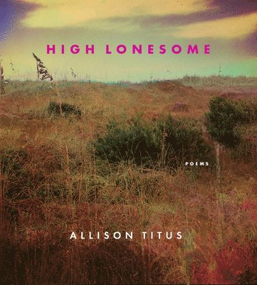 High Lonesome 1