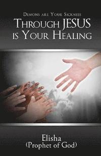 bokomslag Demons are Your Sickness through Jesus is Your Healing