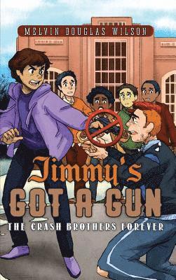 bokomslag Jimmy's Got a Gun