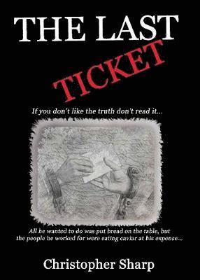 bokomslag Last Ticket