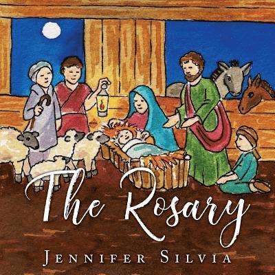 Jennifer Silvia - Rosary, Häftad. Tillgänglighet: Tillfälligt slut