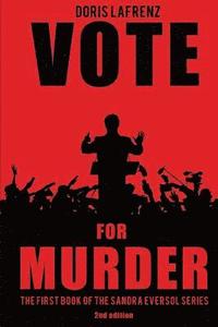 bokomslag Vote for Murder