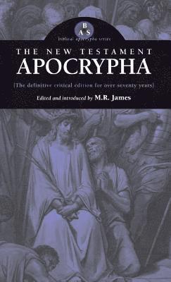 bokomslag New Testament Apocrypha