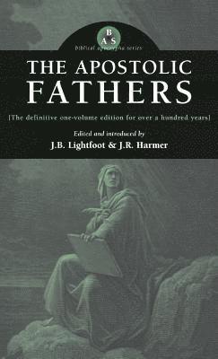 bokomslag Apostolic Fathers