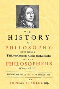 bokomslag History of Philosophy (1701)