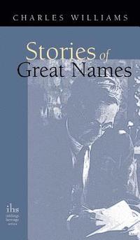 bokomslag Stories of Great Names (Apocryphile)