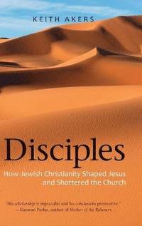 bokomslag Disciples