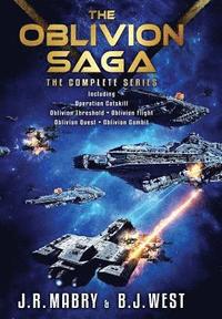 bokomslag Oblivion Saga