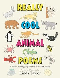 bokomslag Really Cool Animal Poems