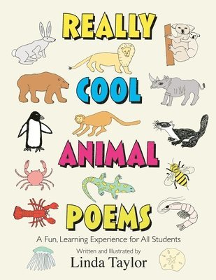 Really Cool Animal Poems 1