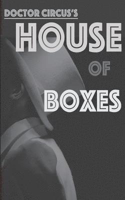 Doctor Circus - House of Boxes, Häftad