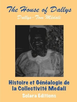 bokomslag Histoire et Genealogie de la Collectivite Medali