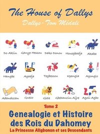 bokomslag Genealogie et Histoire des Rois du Dahomey - Tome 2