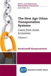 bokomslag The New Age Urban Transportation Systems, Volume I