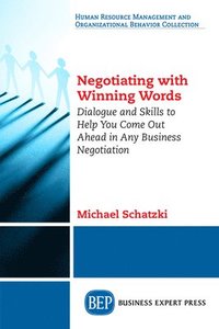 bokomslag Negotiating with Winning Words