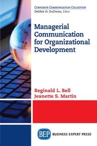 bokomslag Managerial Communication for Organizational Development