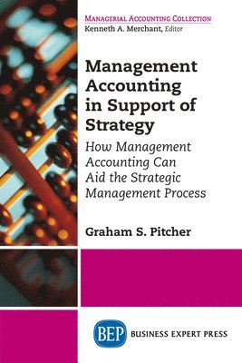 bokomslag Management Accounting in Support of Strategy