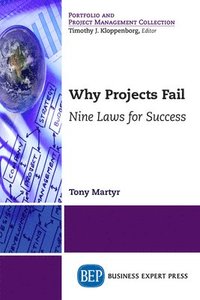 bokomslag Why Projects Fail