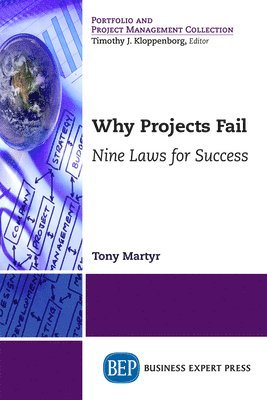 bokomslag Why Projects Fail