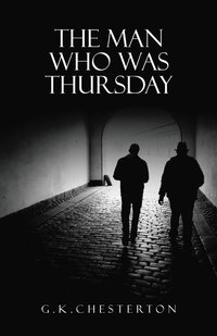 bokomslag Man Who Was Thursday